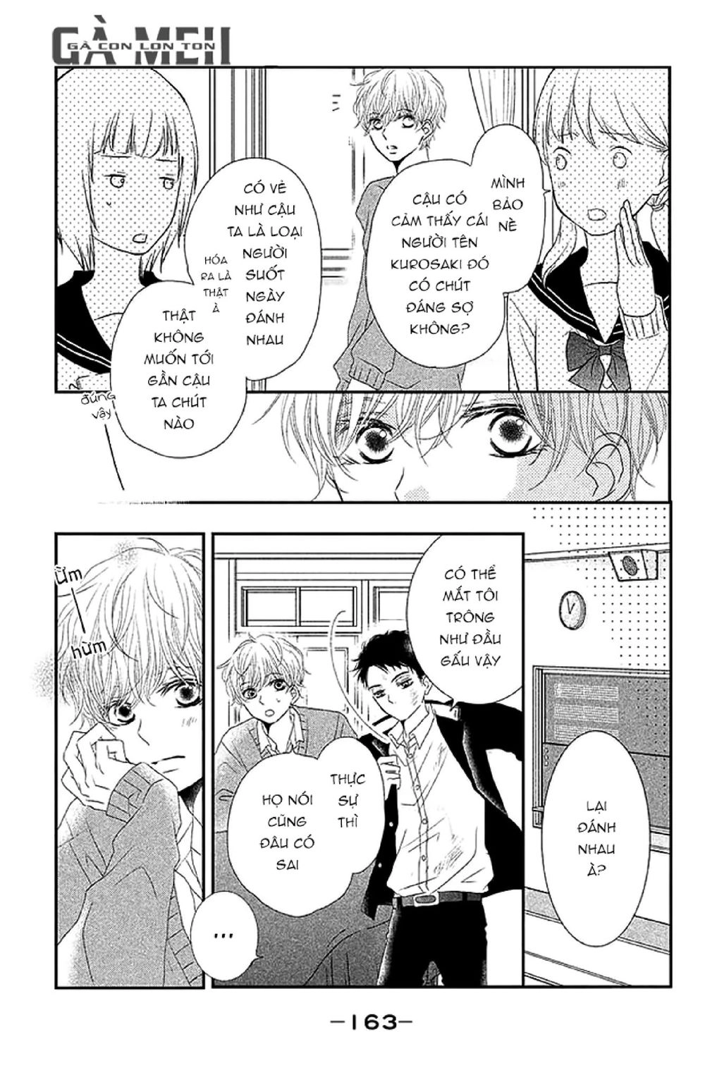 Hắc Quỷ Và Bạch Hoàng Tử Chapter 16.2 - 7