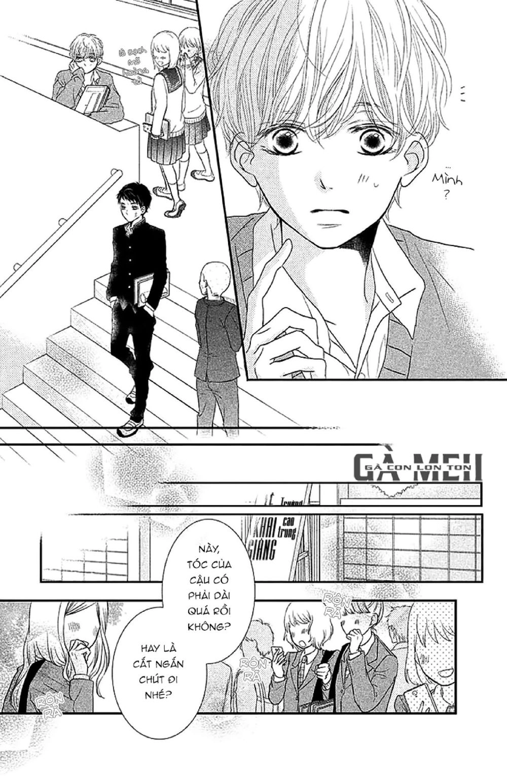 Hắc Quỷ Và Bạch Hoàng Tử Chapter 16.2 - 9