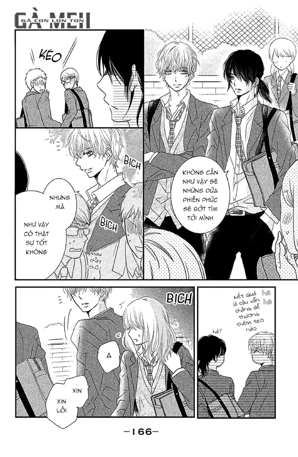 Hắc Quỷ Và Bạch Hoàng Tử Chapter 16.2 - 10