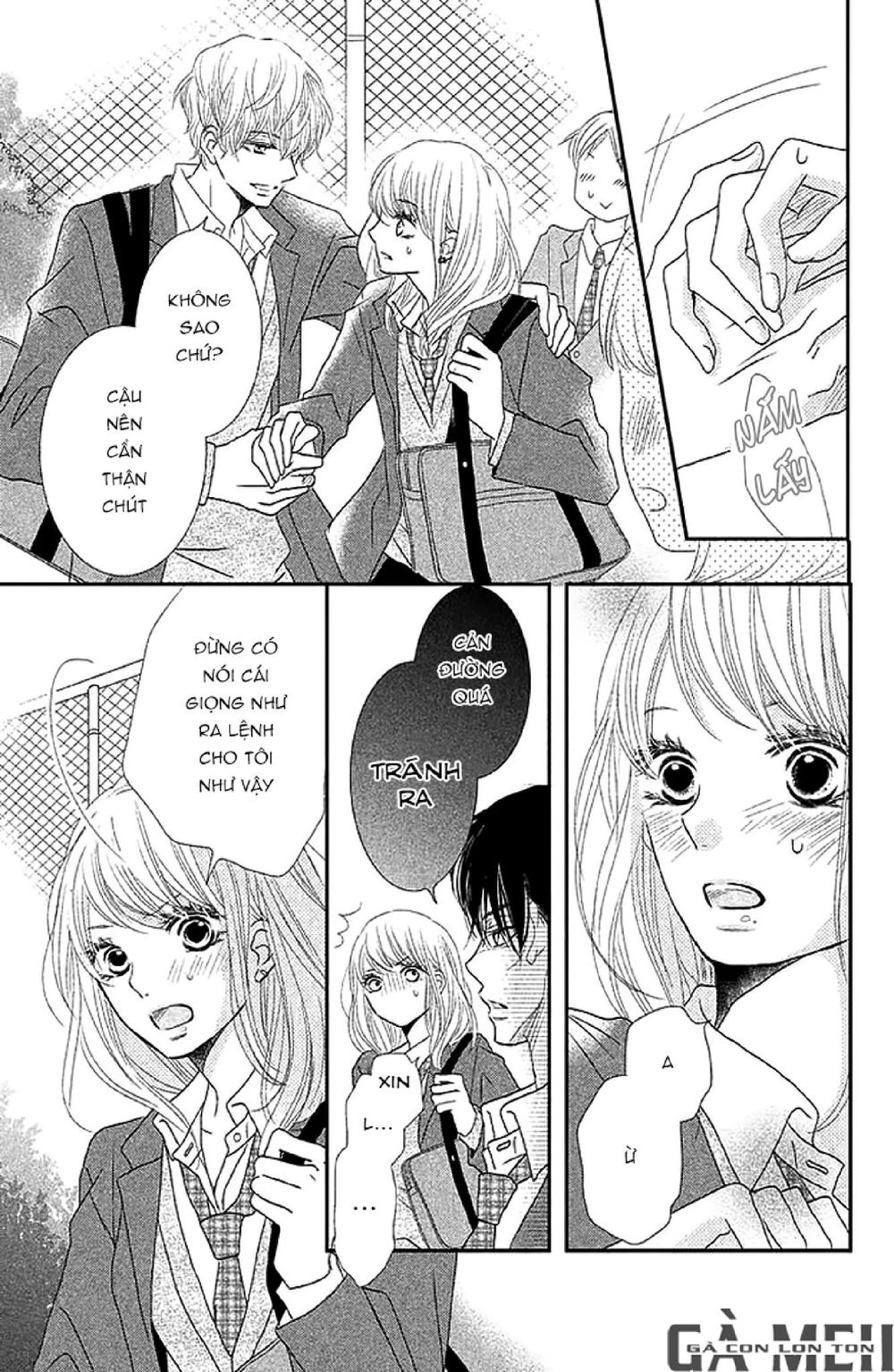 Hắc Quỷ Và Bạch Hoàng Tử Chapter 16.2 - 11