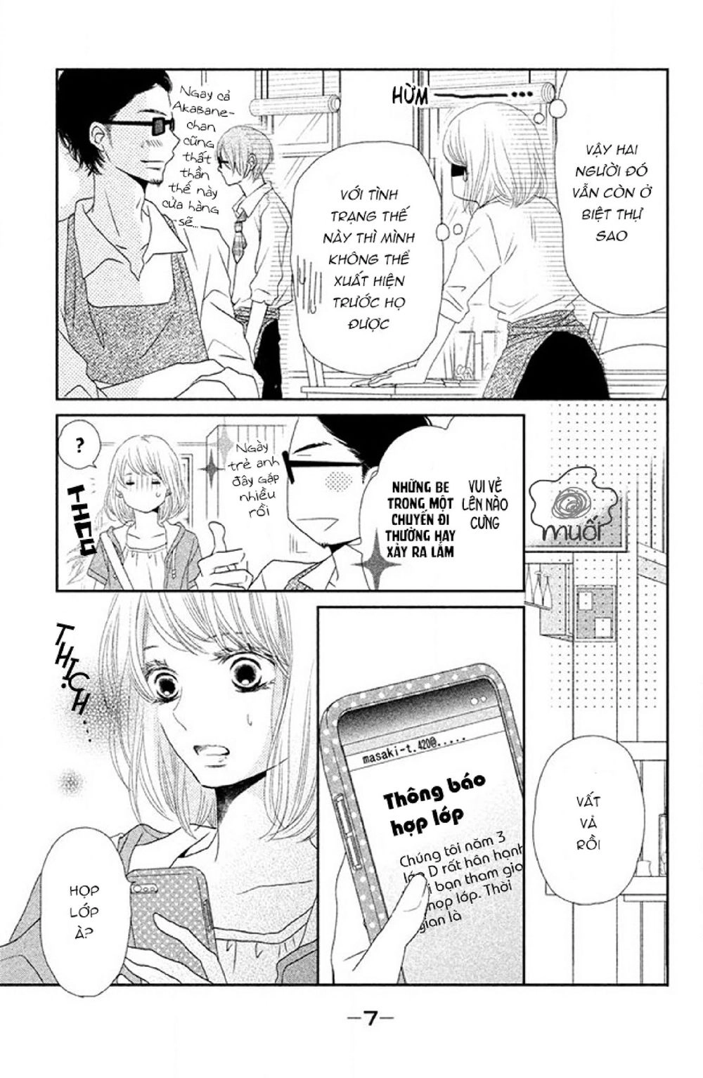 Hắc Quỷ Và Bạch Hoàng Tử Chapter 17 - 10