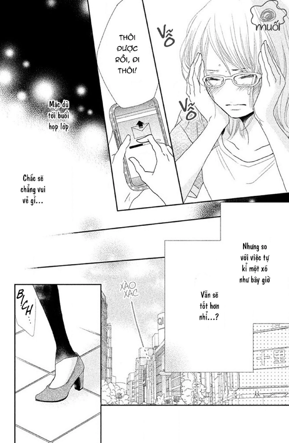 Hắc Quỷ Và Bạch Hoàng Tử Chapter 17 - 13