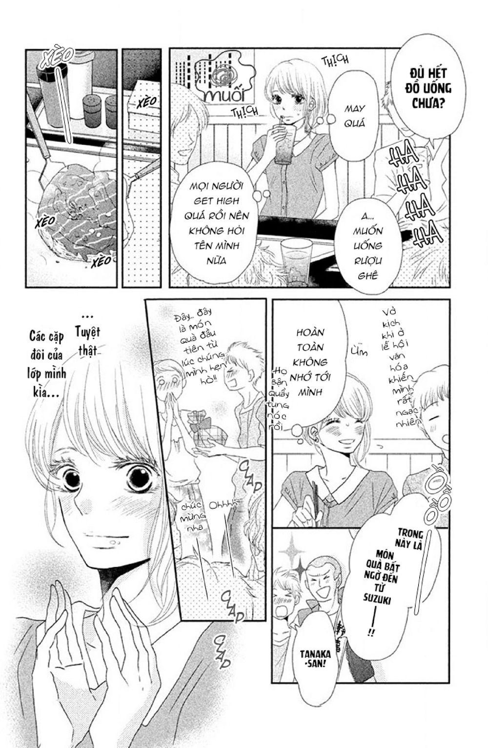 Hắc Quỷ Và Bạch Hoàng Tử Chapter 17 - 15