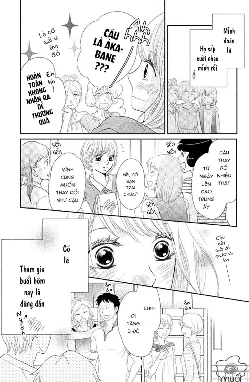 Hắc Quỷ Và Bạch Hoàng Tử Chapter 17 - 20