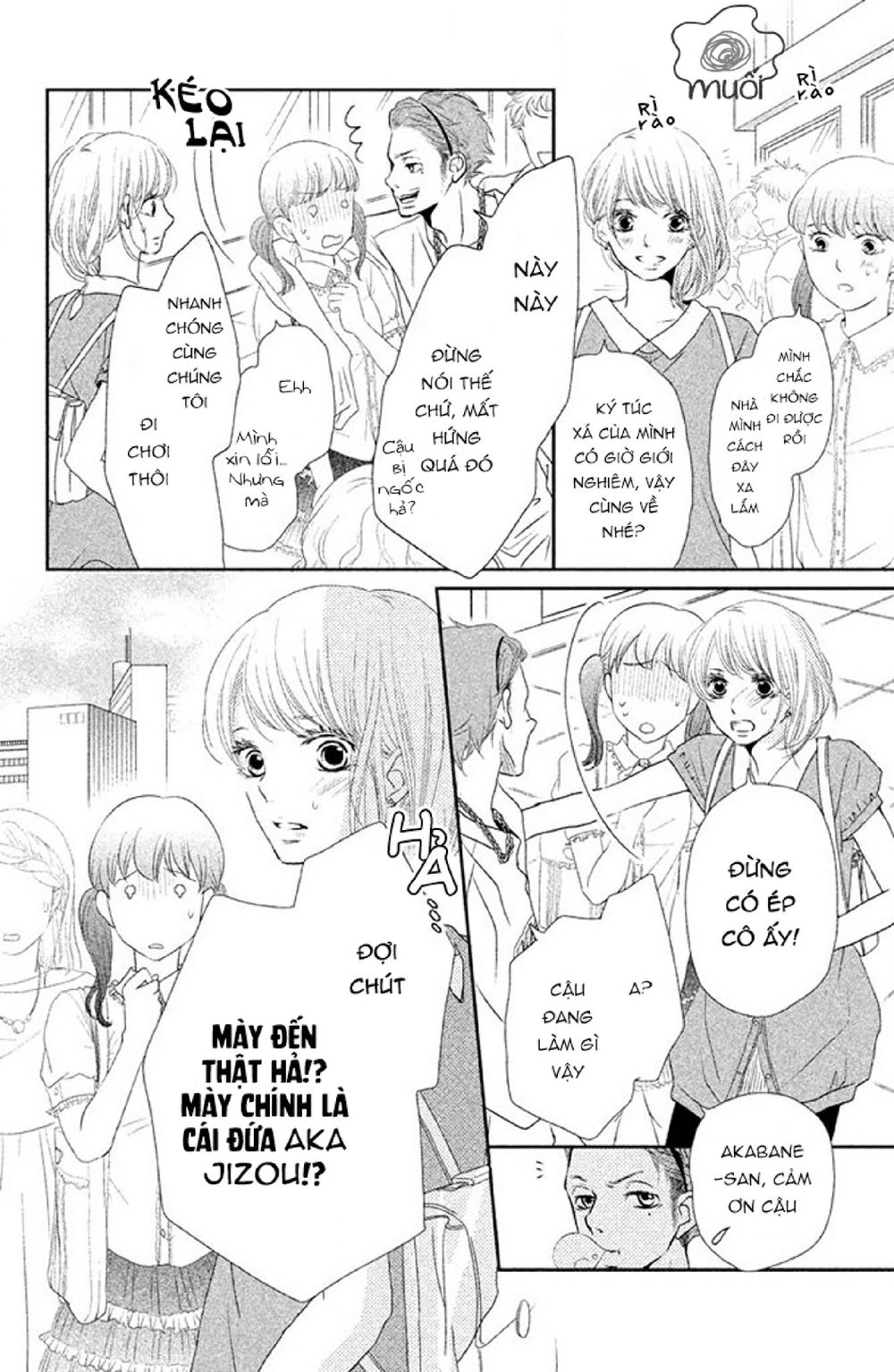 Hắc Quỷ Và Bạch Hoàng Tử Chapter 17 - 21