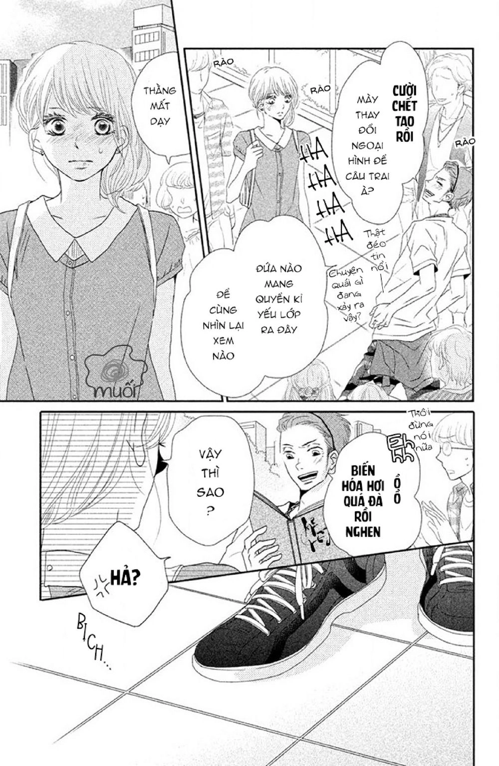 Hắc Quỷ Và Bạch Hoàng Tử Chapter 17 - 22