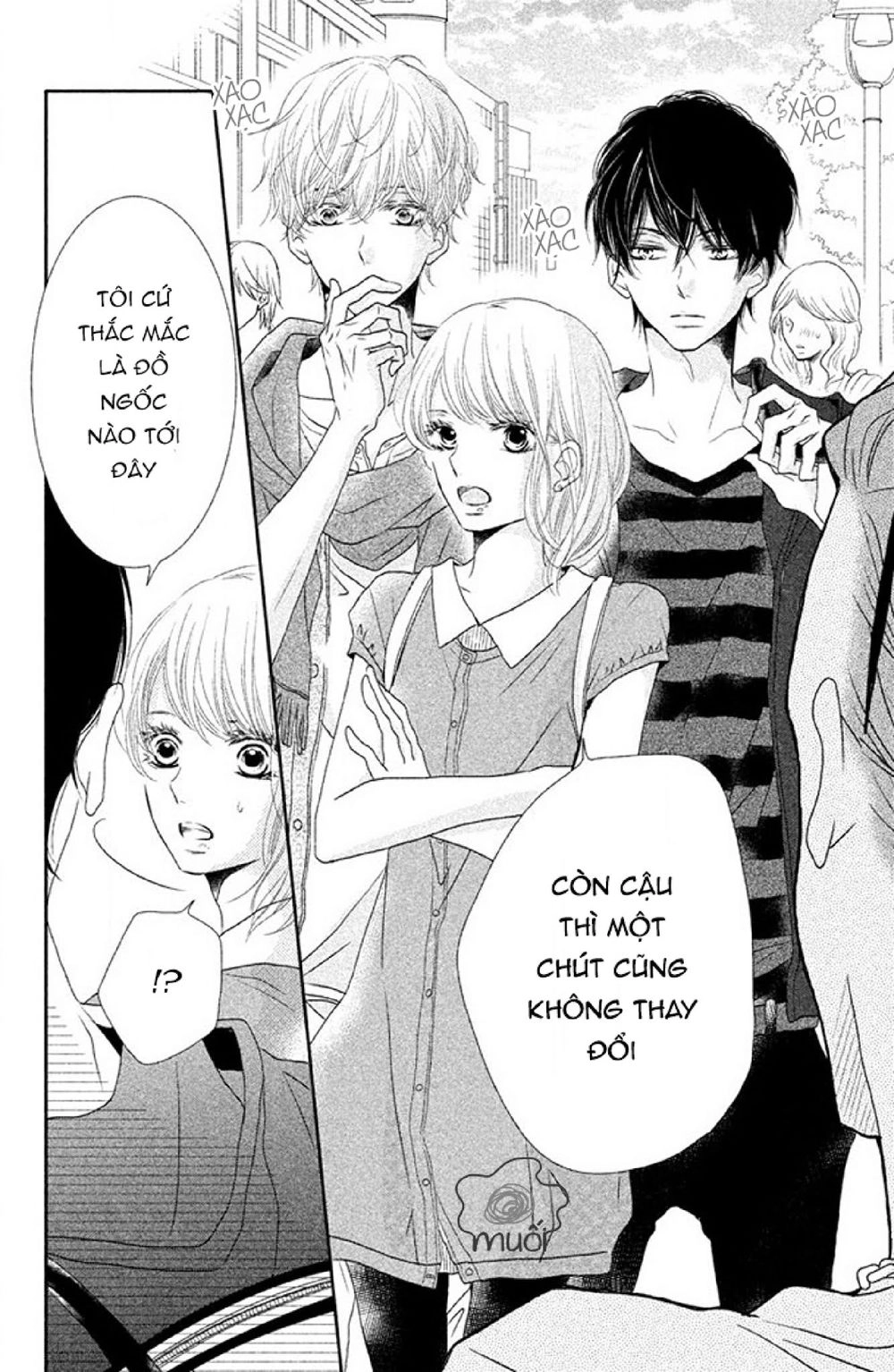 Hắc Quỷ Và Bạch Hoàng Tử Chapter 17 - 23