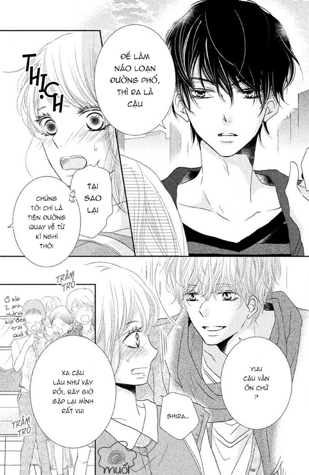 Hắc Quỷ Và Bạch Hoàng Tử Chapter 17 - 24