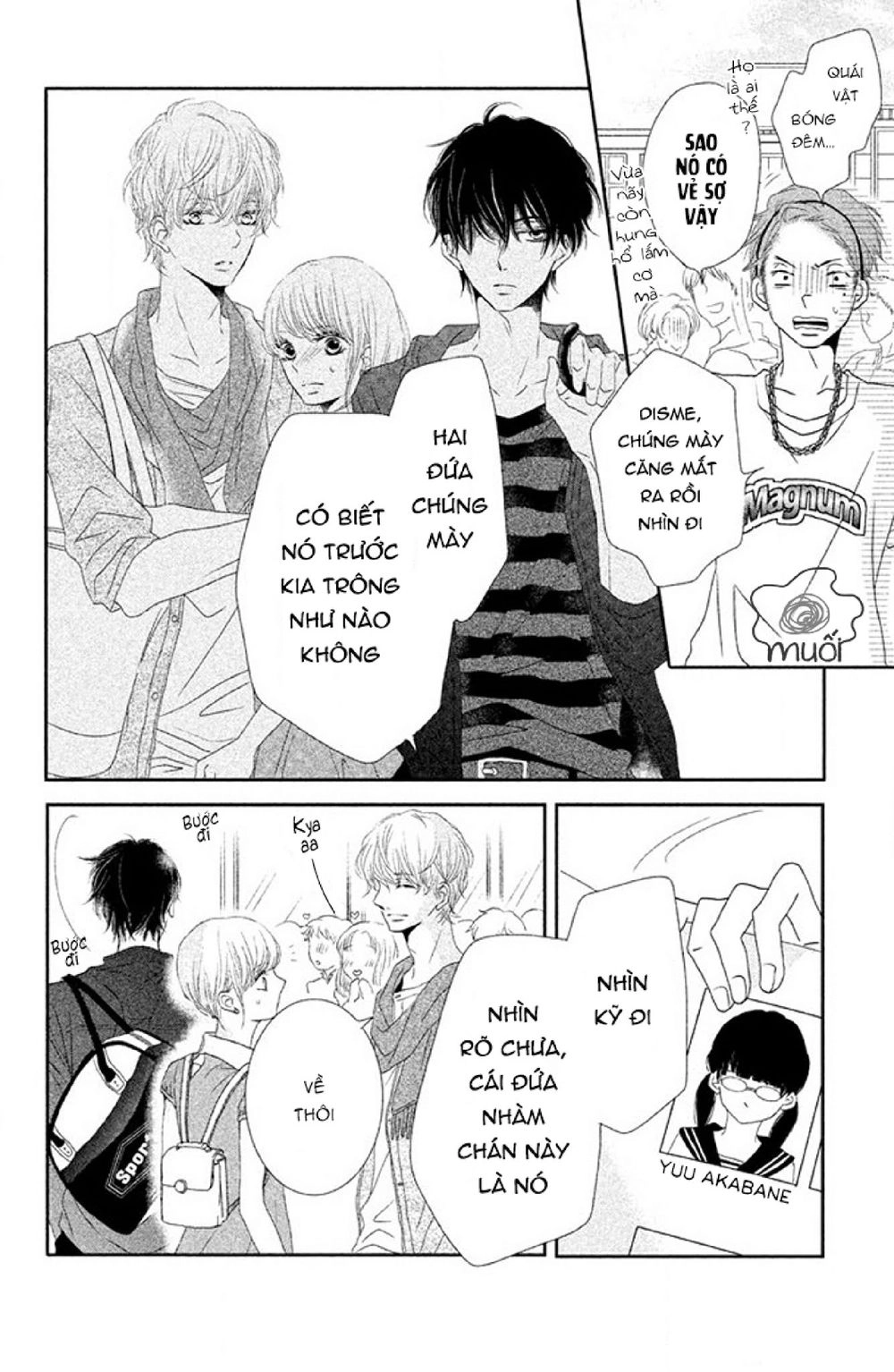 Hắc Quỷ Và Bạch Hoàng Tử Chapter 17 - 25