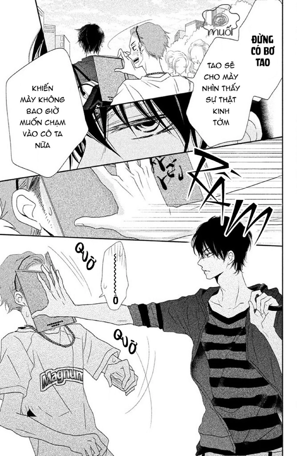 Hắc Quỷ Và Bạch Hoàng Tử Chapter 17 - 26