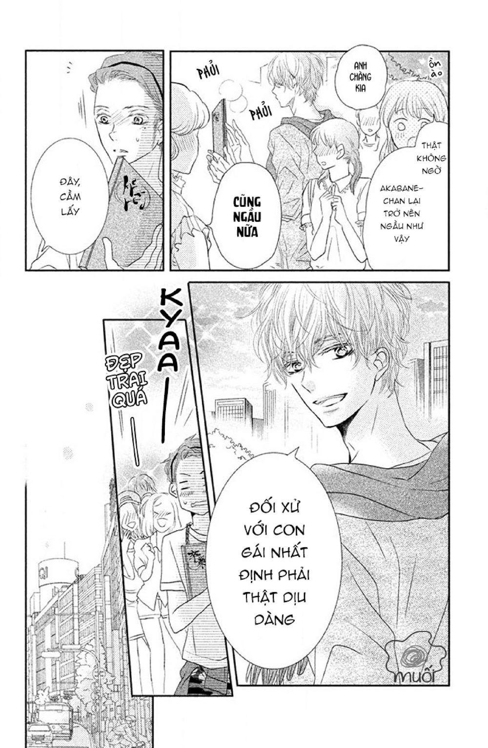 Hắc Quỷ Và Bạch Hoàng Tử Chapter 17 - 31