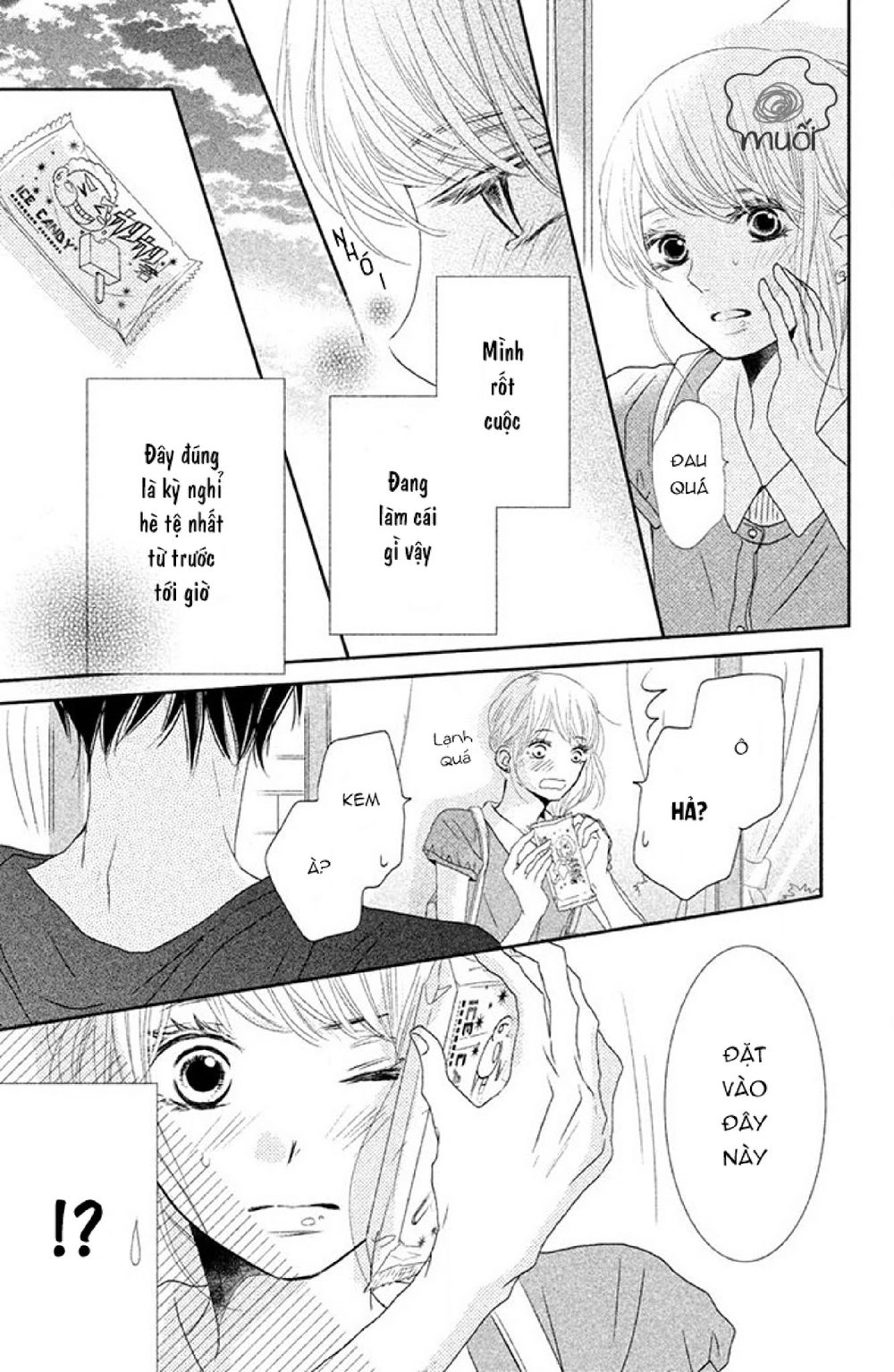 Hắc Quỷ Và Bạch Hoàng Tử Chapter 17 - 34