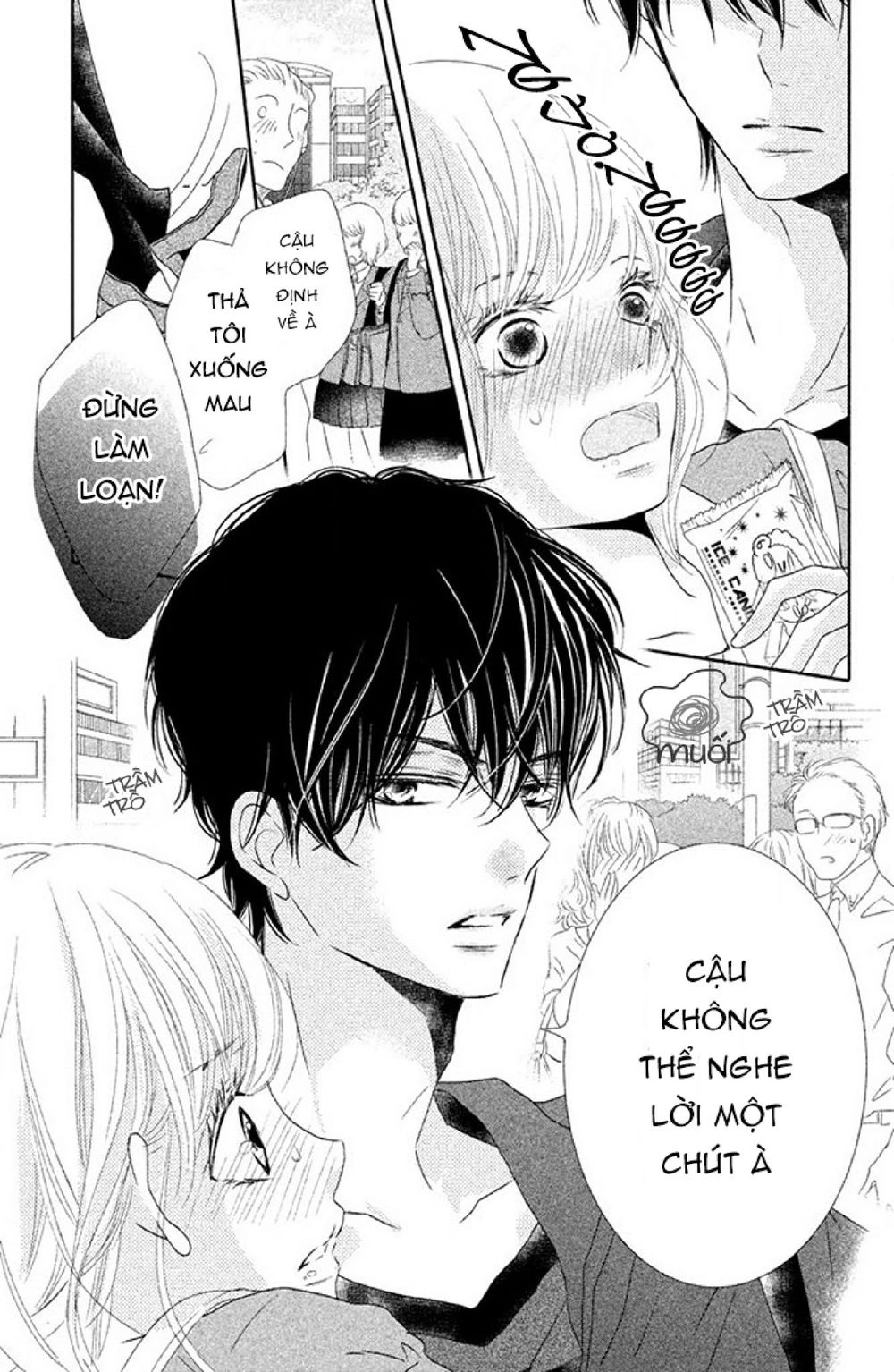 Hắc Quỷ Và Bạch Hoàng Tử Chapter 17 - 36