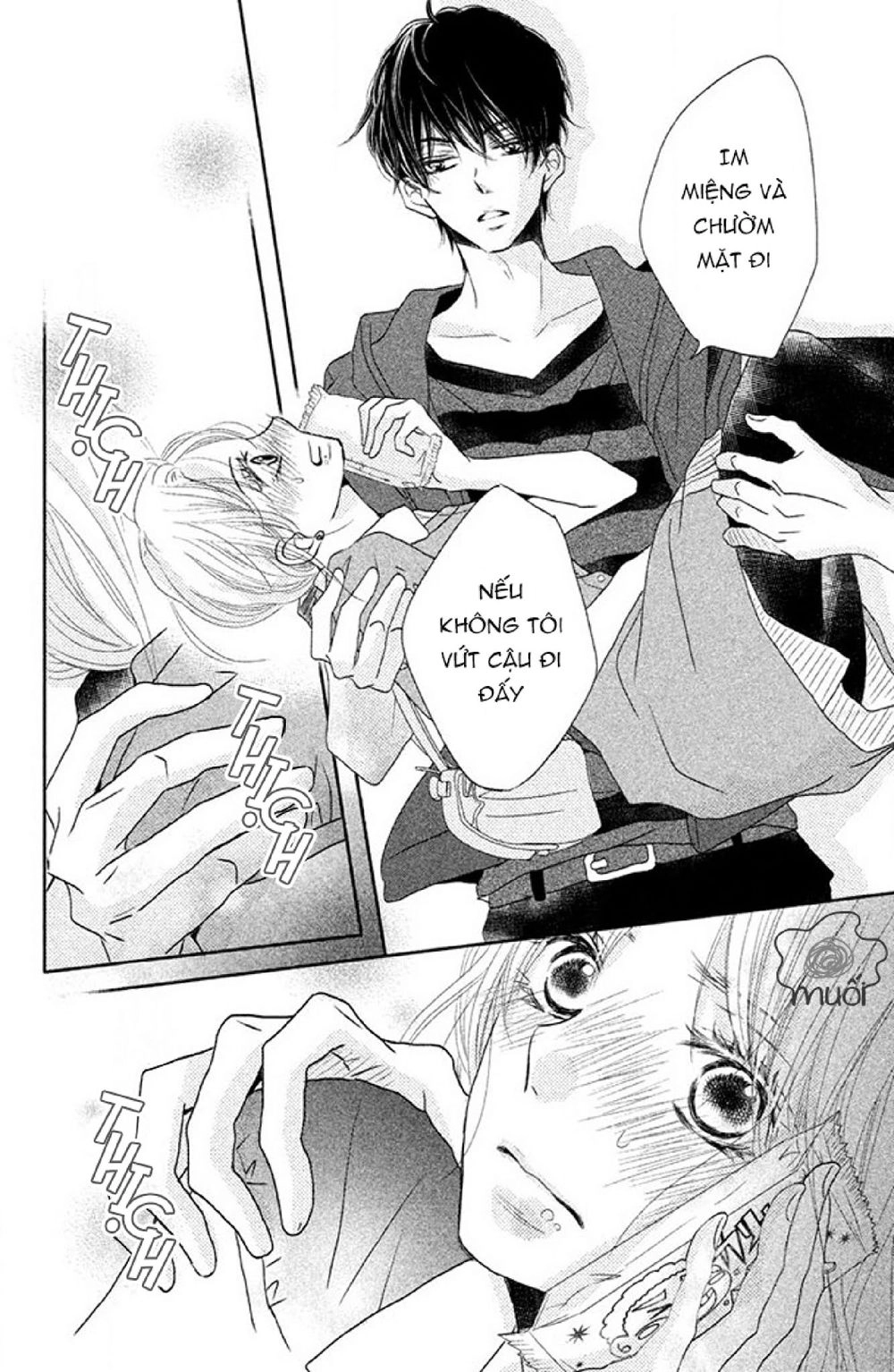 Hắc Quỷ Và Bạch Hoàng Tử Chapter 17 - 39