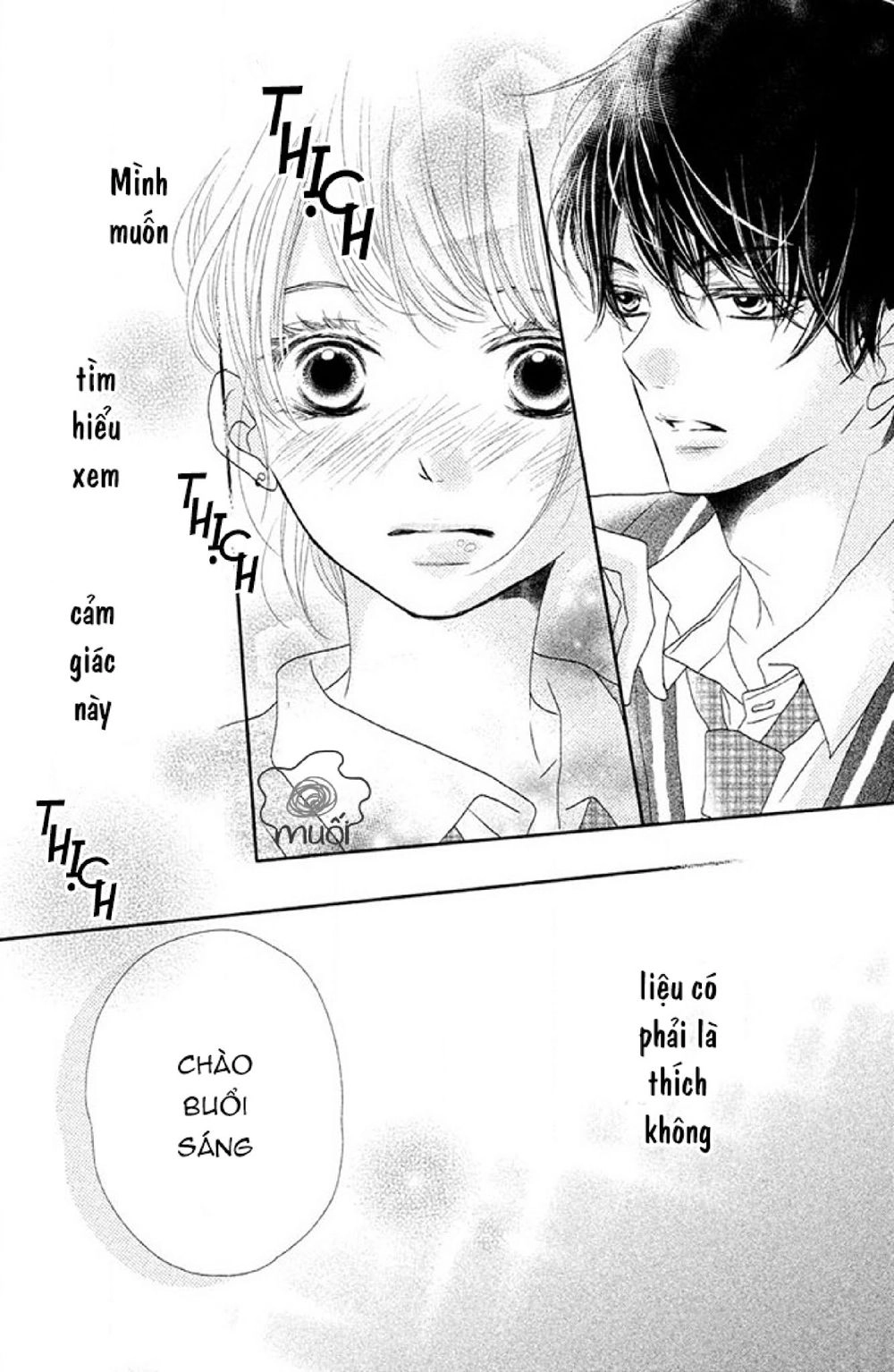 Hắc Quỷ Và Bạch Hoàng Tử Chapter 17 - 43