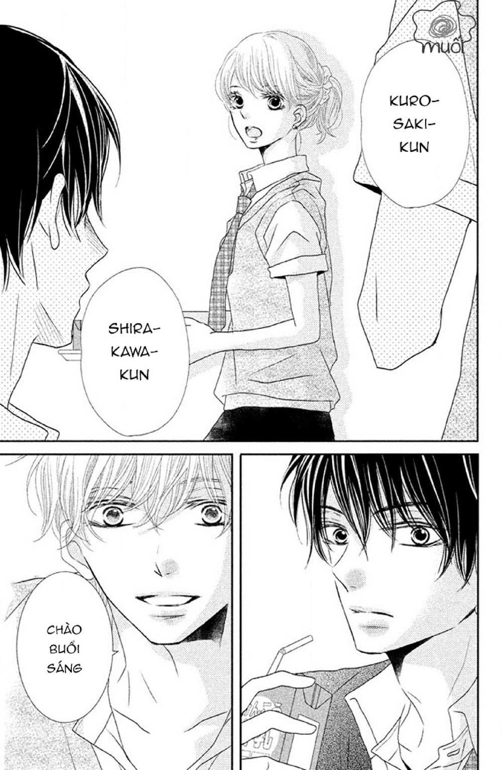 Hắc Quỷ Và Bạch Hoàng Tử Chapter 17 - 44