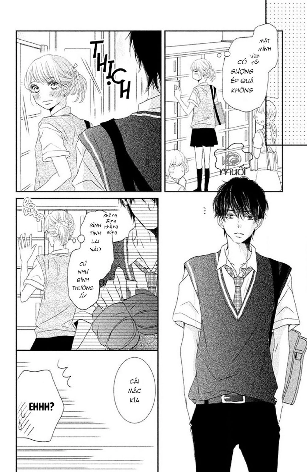 Hắc Quỷ Và Bạch Hoàng Tử Chapter 17 - 45