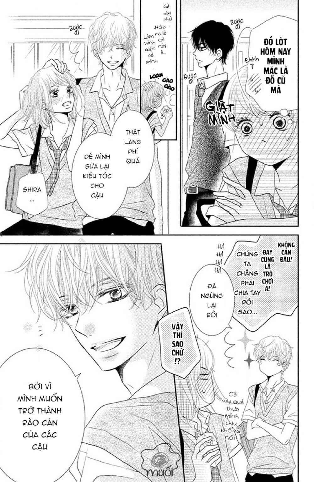 Hắc Quỷ Và Bạch Hoàng Tử Chapter 17 - 46