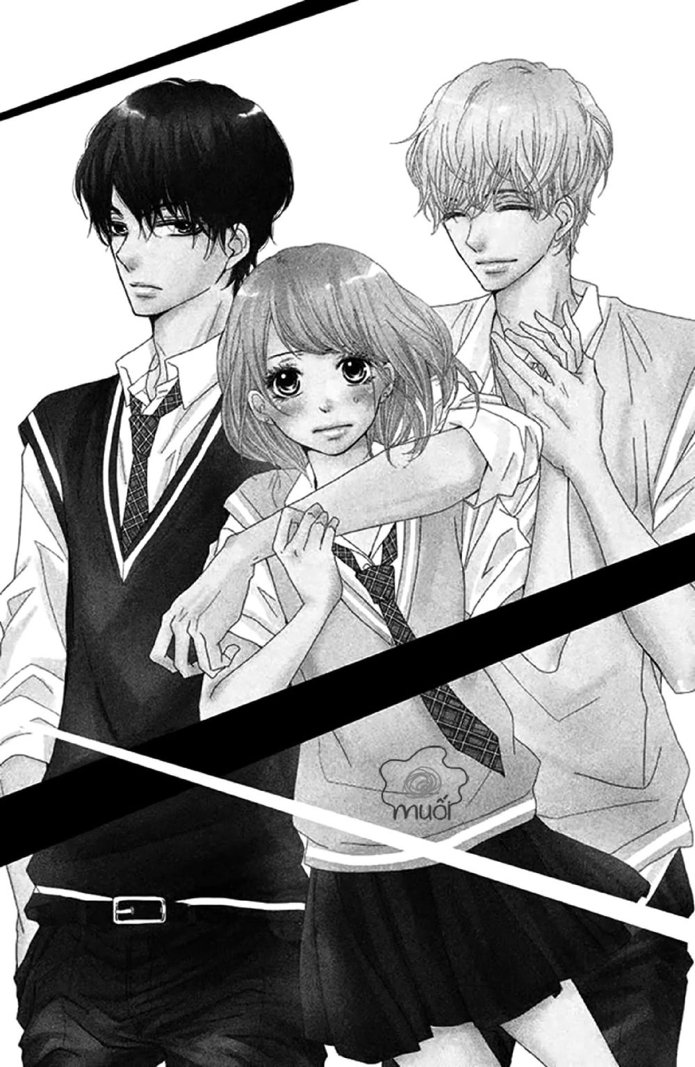 Hắc Quỷ Và Bạch Hoàng Tử Chapter 18 - 2