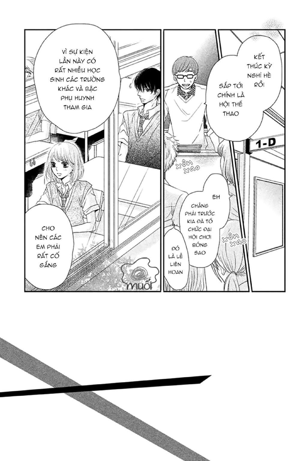 Hắc Quỷ Và Bạch Hoàng Tử Chapter 18 - 3