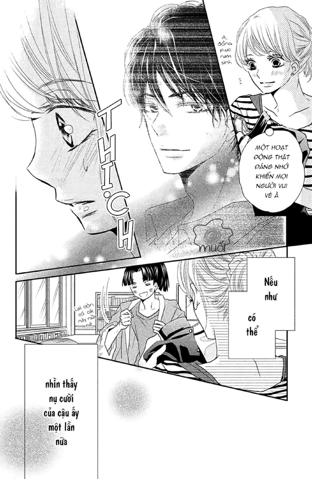 Hắc Quỷ Và Bạch Hoàng Tử Chapter 18 - 12