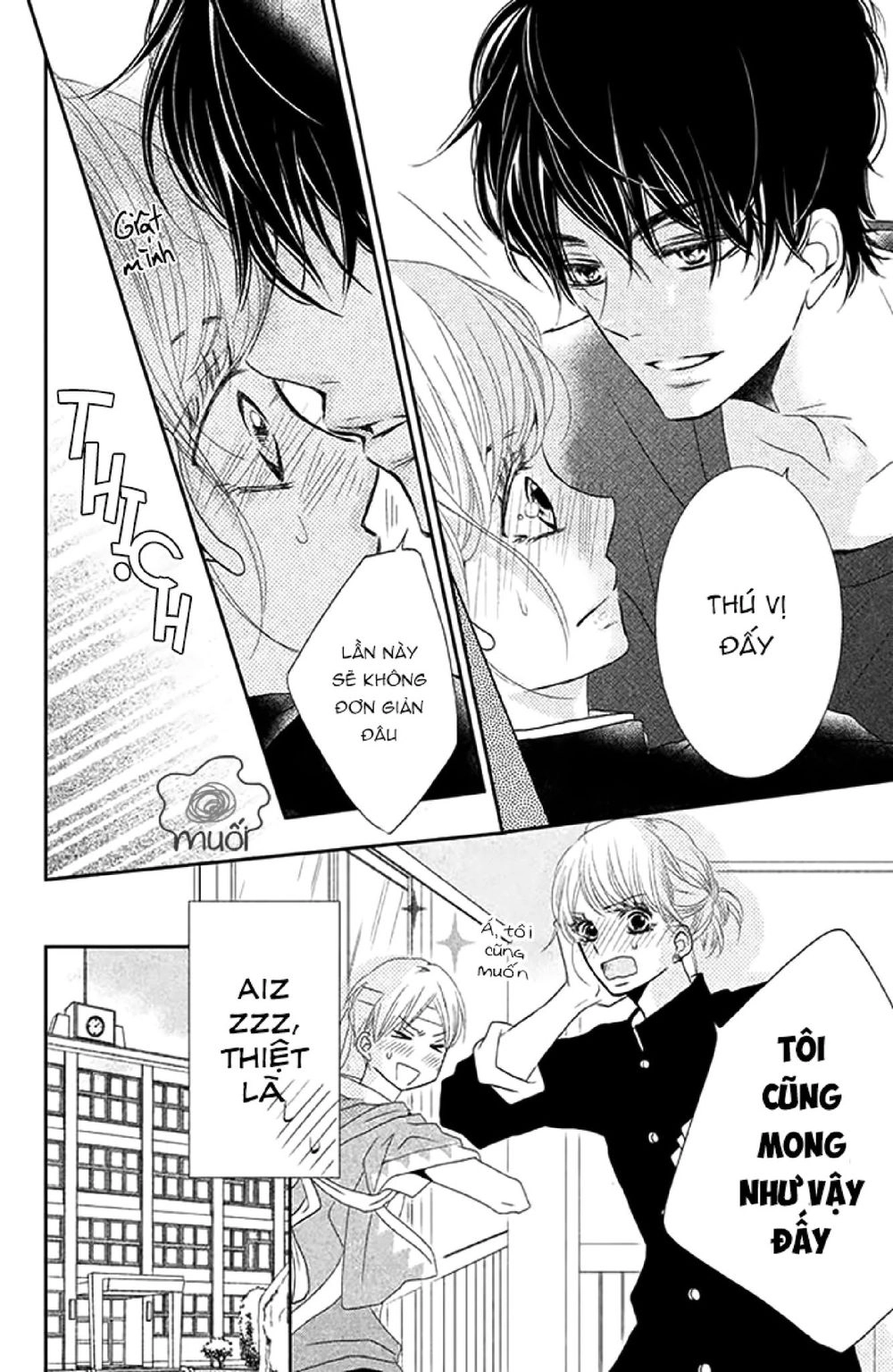 Hắc Quỷ Và Bạch Hoàng Tử Chapter 18 - 18