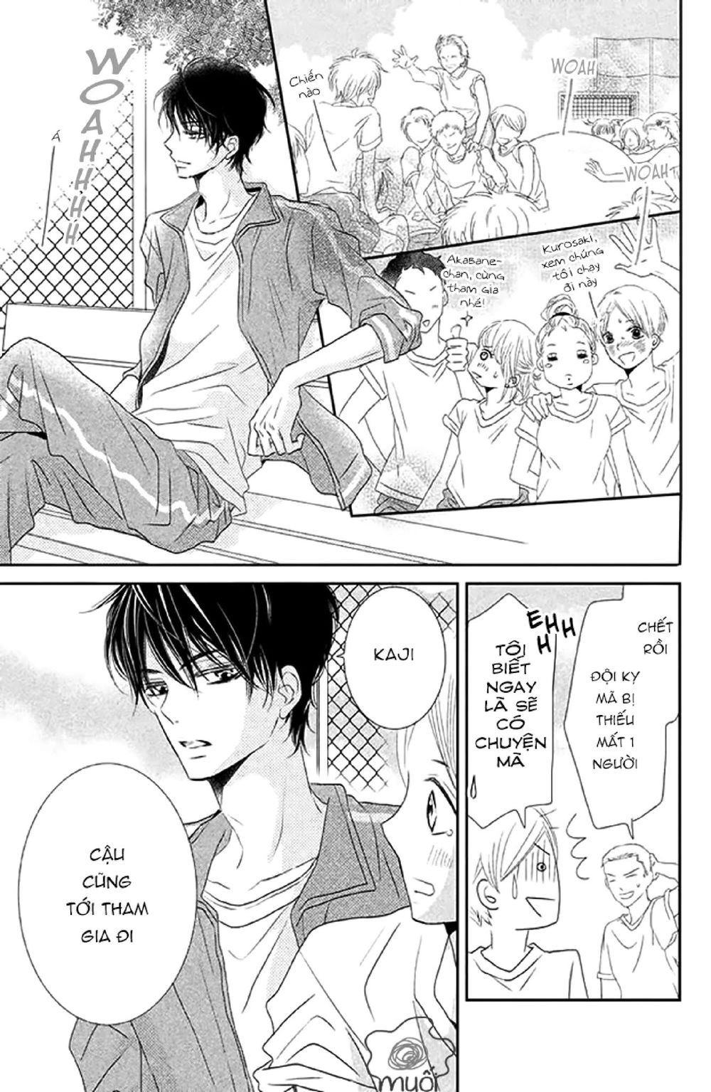 Hắc Quỷ Và Bạch Hoàng Tử Chapter 18 - 20