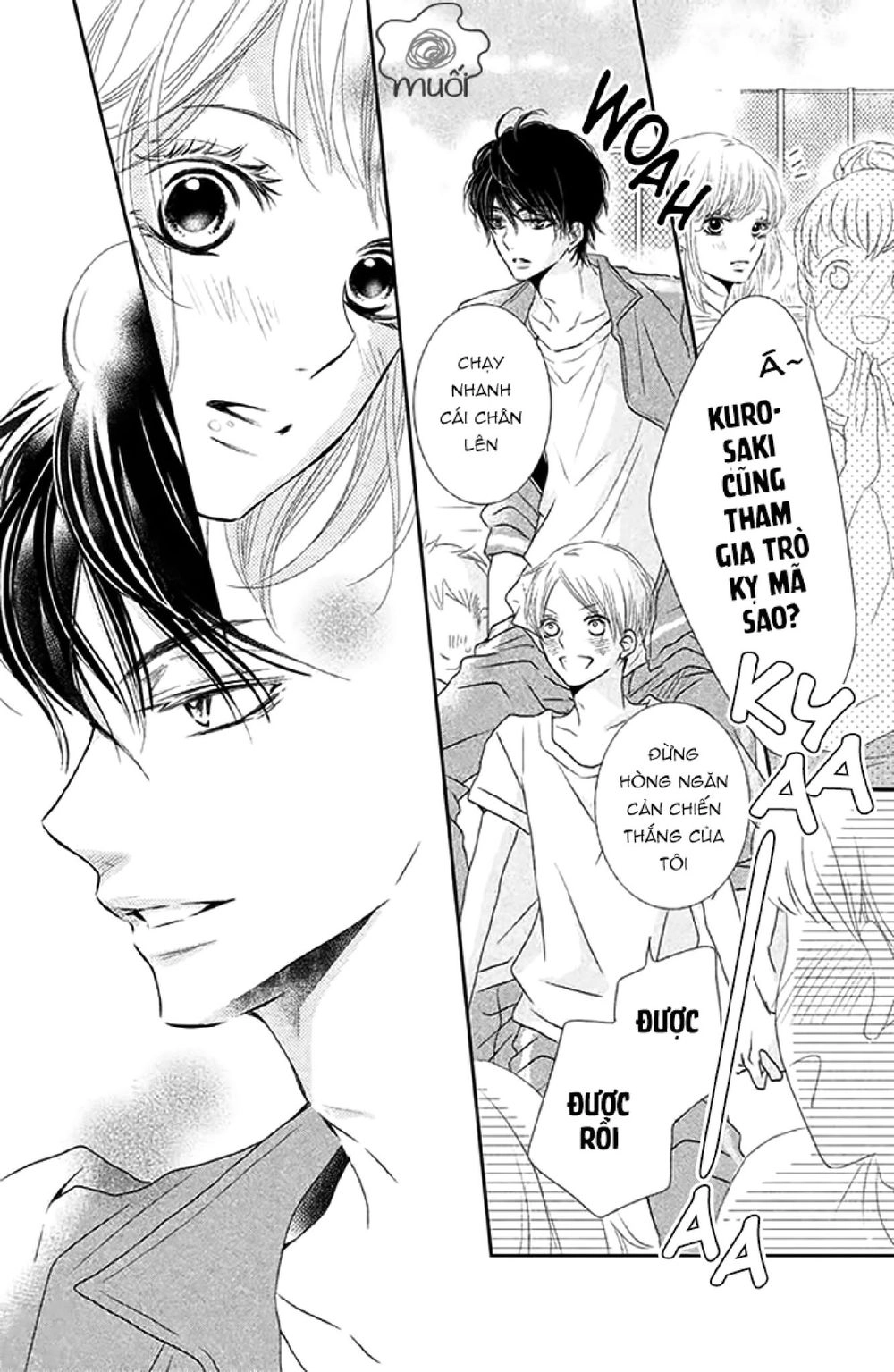 Hắc Quỷ Và Bạch Hoàng Tử Chapter 18 - 21