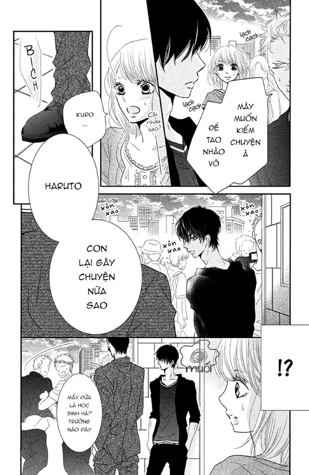 Hắc Quỷ Và Bạch Hoàng Tử Chapter 18 - 25