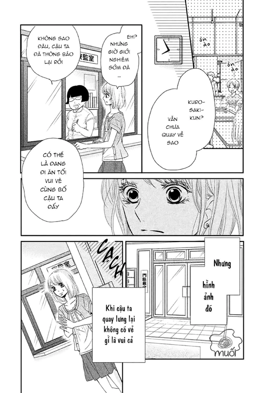 Hắc Quỷ Và Bạch Hoàng Tử Chapter 18 - 27