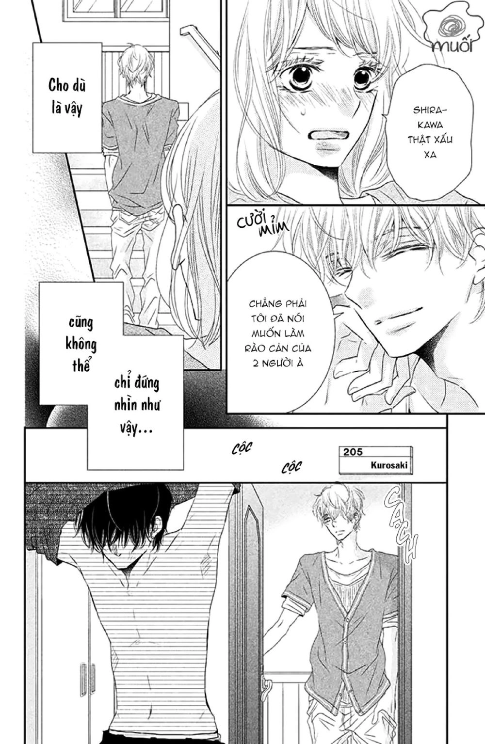 Hắc Quỷ Và Bạch Hoàng Tử Chapter 18 - 32