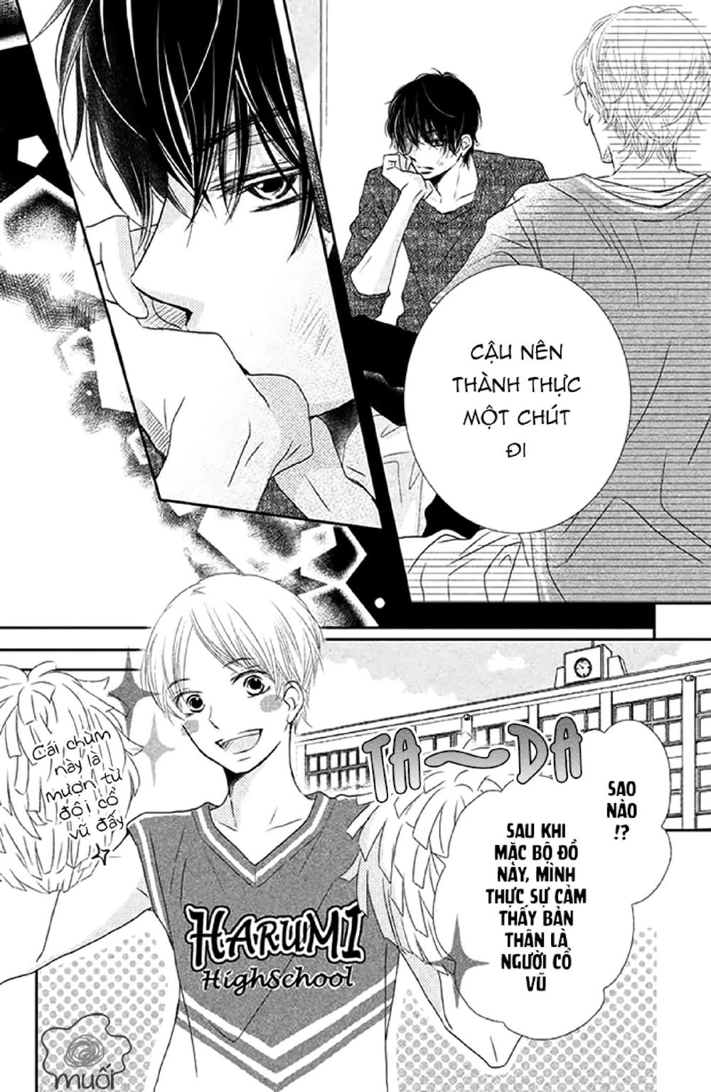 Hắc Quỷ Và Bạch Hoàng Tử Chapter 18 - 34