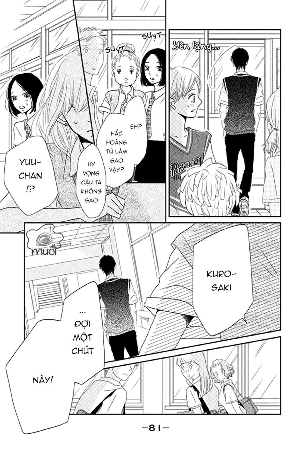 Hắc Quỷ Và Bạch Hoàng Tử Chapter 18 - 37