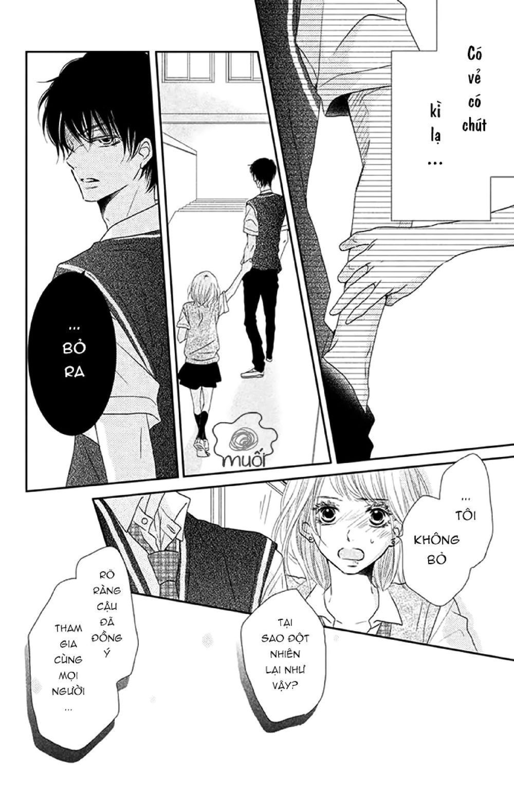 Hắc Quỷ Và Bạch Hoàng Tử Chapter 18 - 38