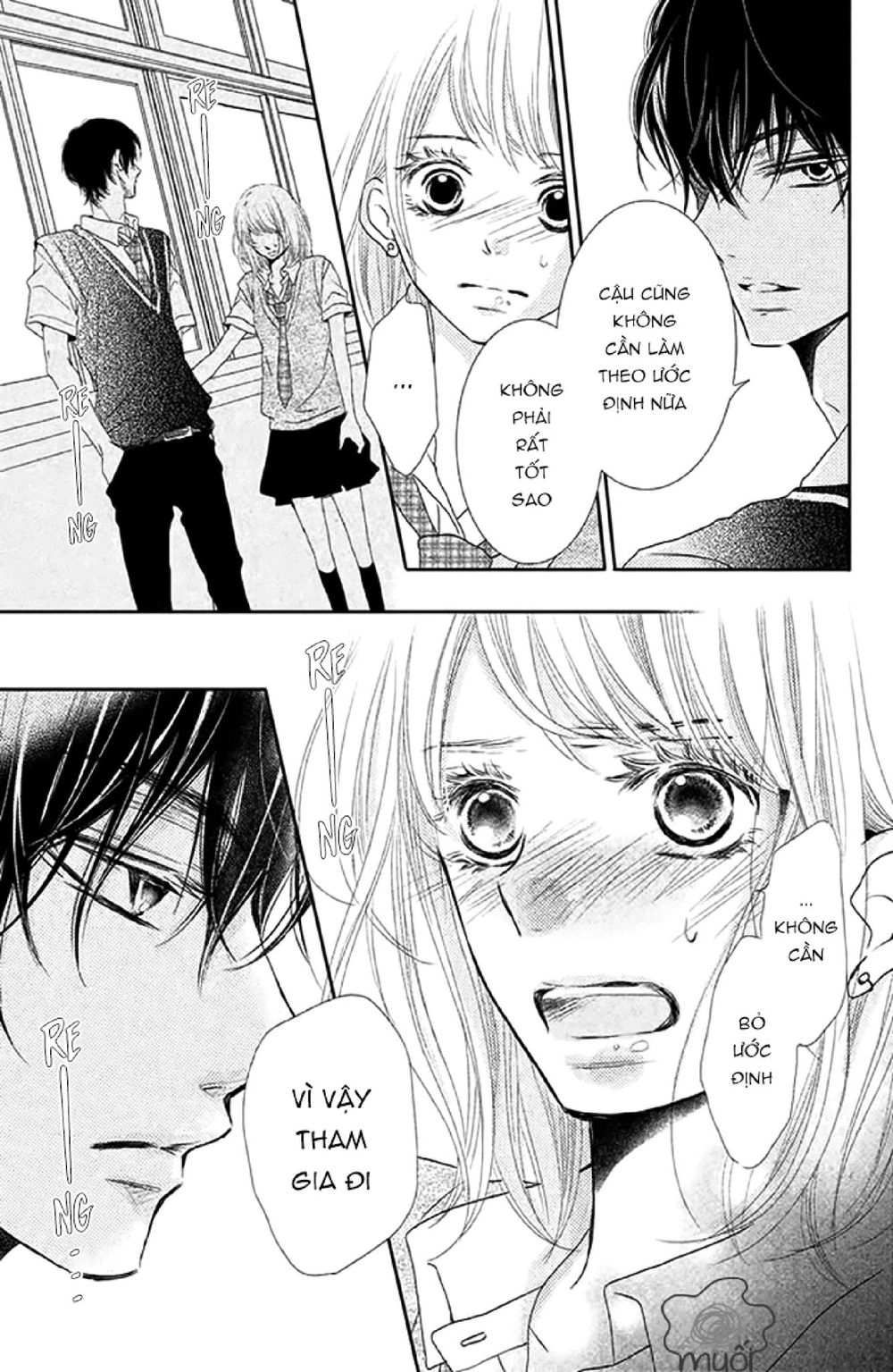 Hắc Quỷ Và Bạch Hoàng Tử Chapter 18 - 39