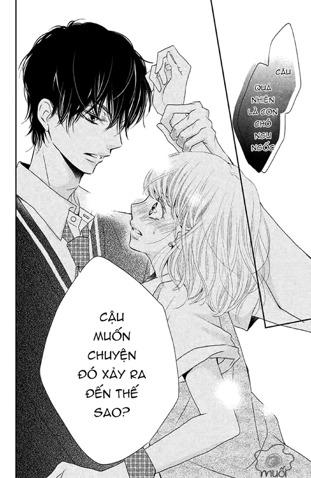 Hắc Quỷ Và Bạch Hoàng Tử Chapter 18 - 40