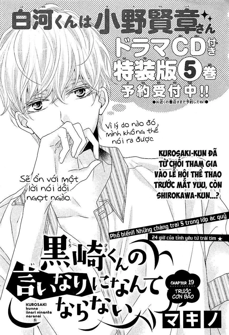 Hắc Quỷ Và Bạch Hoàng Tử Chapter 19 - 2