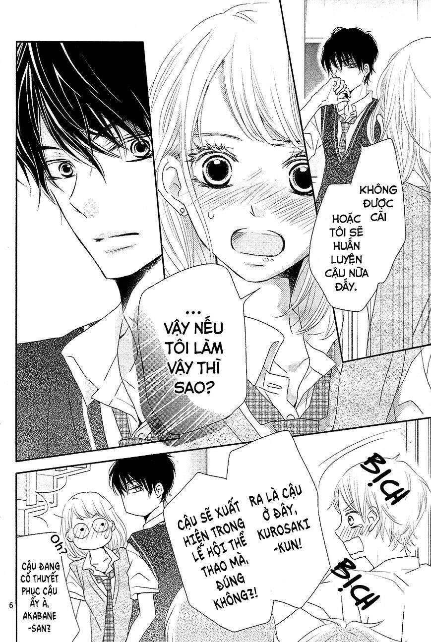 Hắc Quỷ Và Bạch Hoàng Tử Chapter 19 - 7