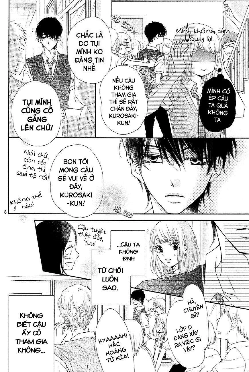 Hắc Quỷ Và Bạch Hoàng Tử Chapter 19 - 9