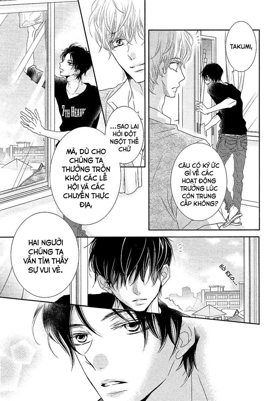 Hắc Quỷ Và Bạch Hoàng Tử Chapter 19 - 14