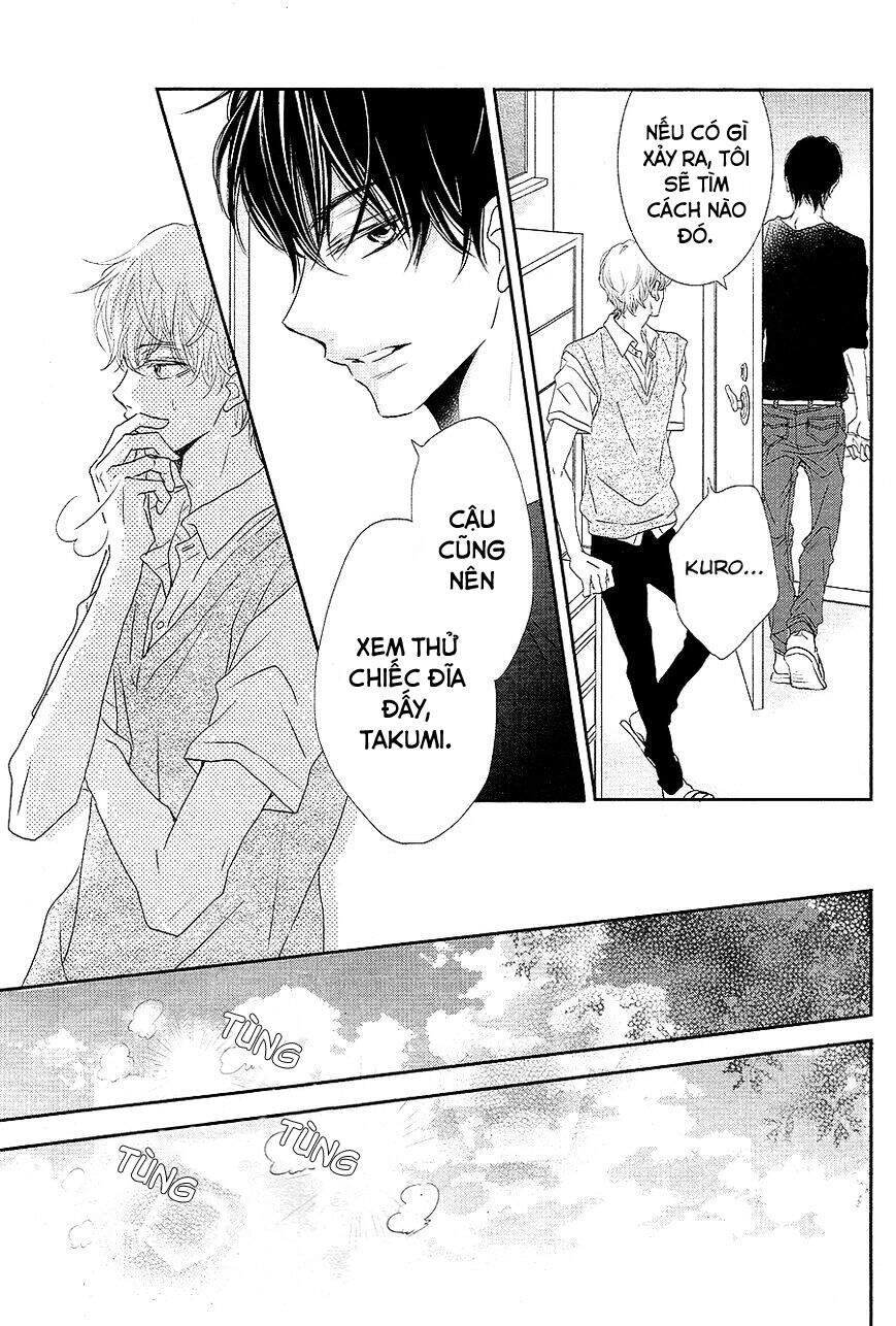 Hắc Quỷ Và Bạch Hoàng Tử Chapter 19 - 16