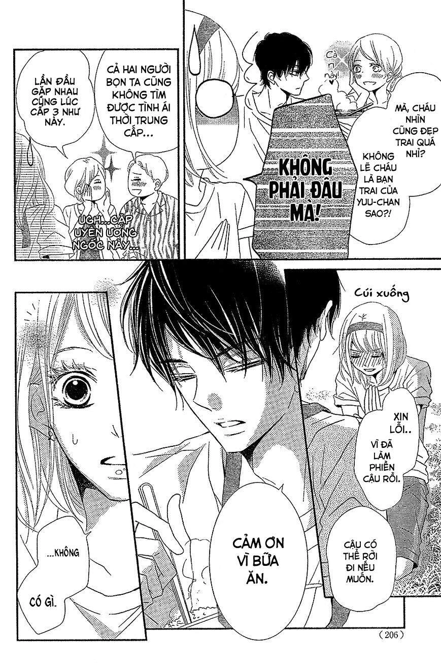 Hắc Quỷ Và Bạch Hoàng Tử Chapter 19 - 33