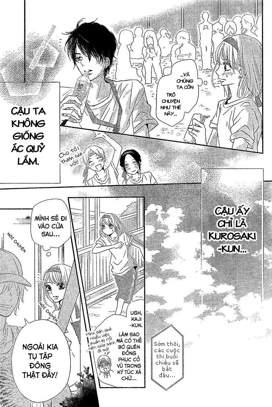 Hắc Quỷ Và Bạch Hoàng Tử Chapter 19 - 38