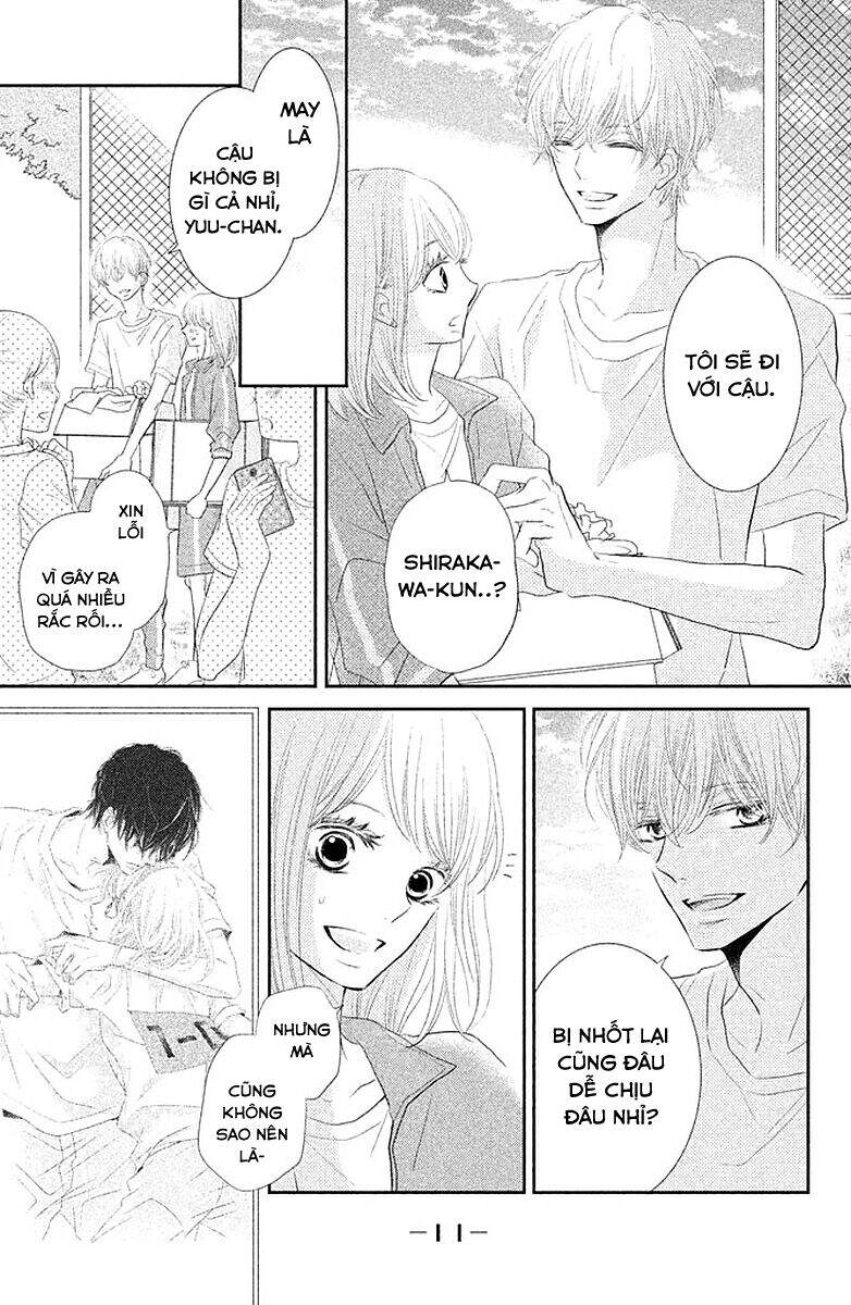 Hắc Quỷ Và Bạch Hoàng Tử Chapter 21 - 13