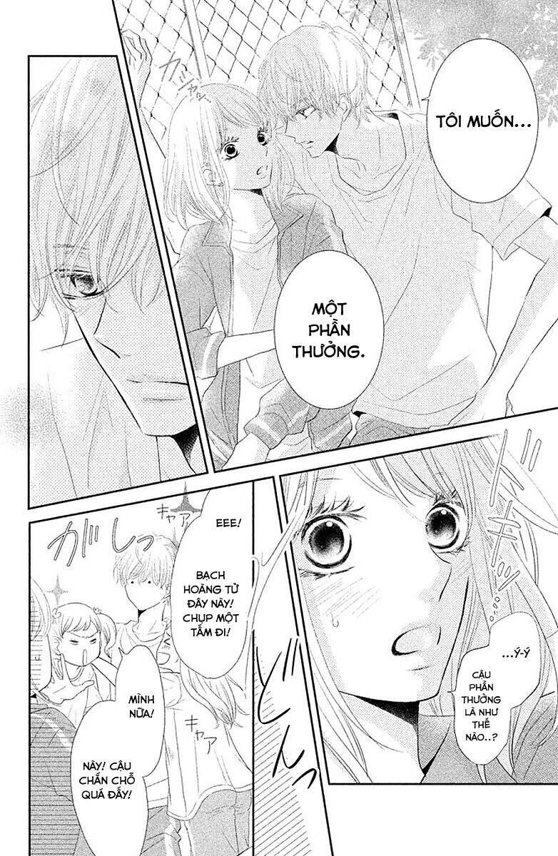 Hắc Quỷ Và Bạch Hoàng Tử Chapter 21 - 16