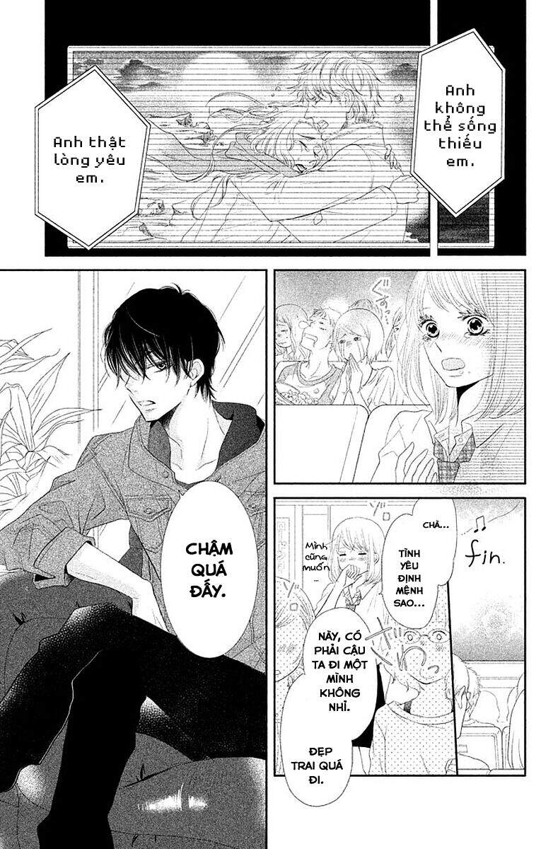 Hắc Quỷ Và Bạch Hoàng Tử Chapter 21 - 29