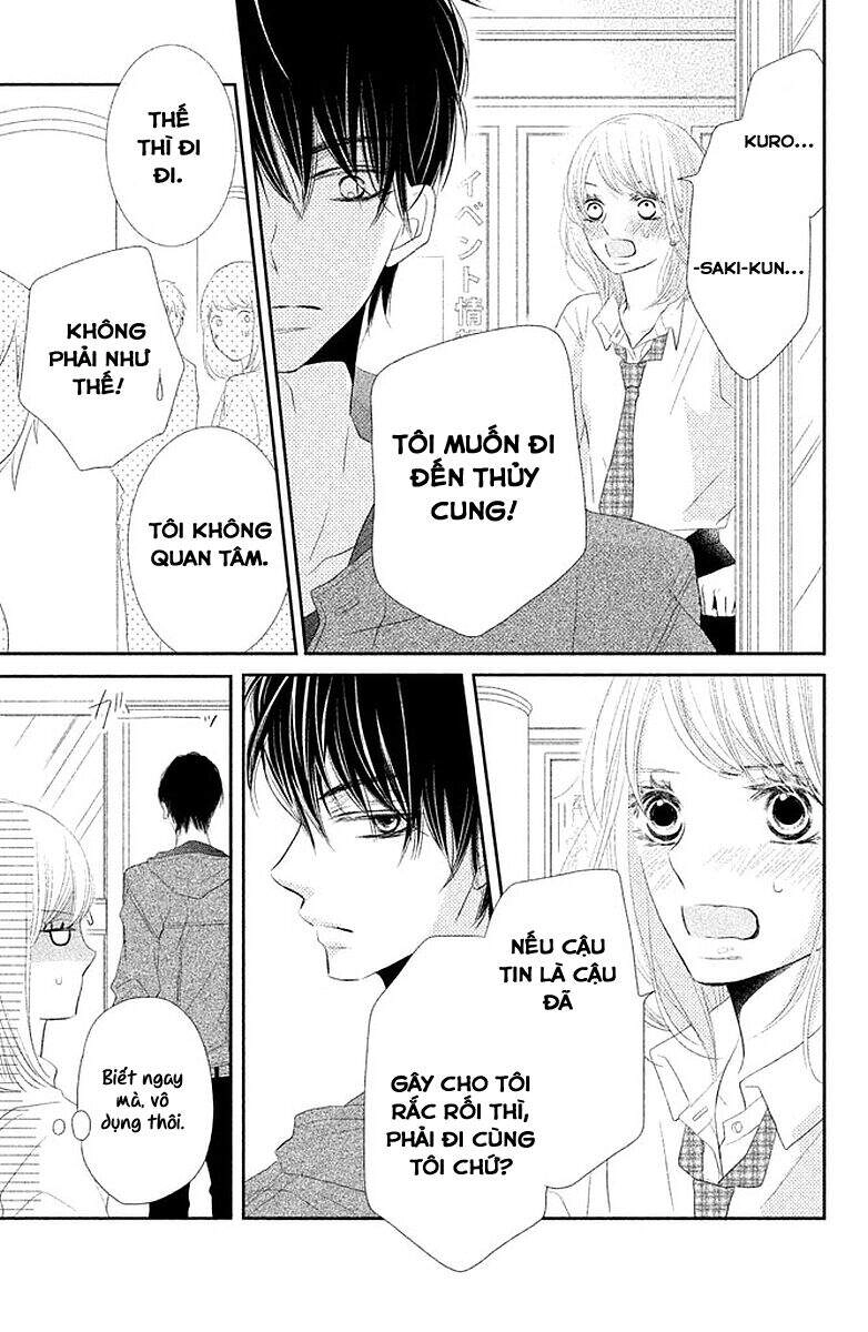 Hắc Quỷ Và Bạch Hoàng Tử Chapter 21 - 31