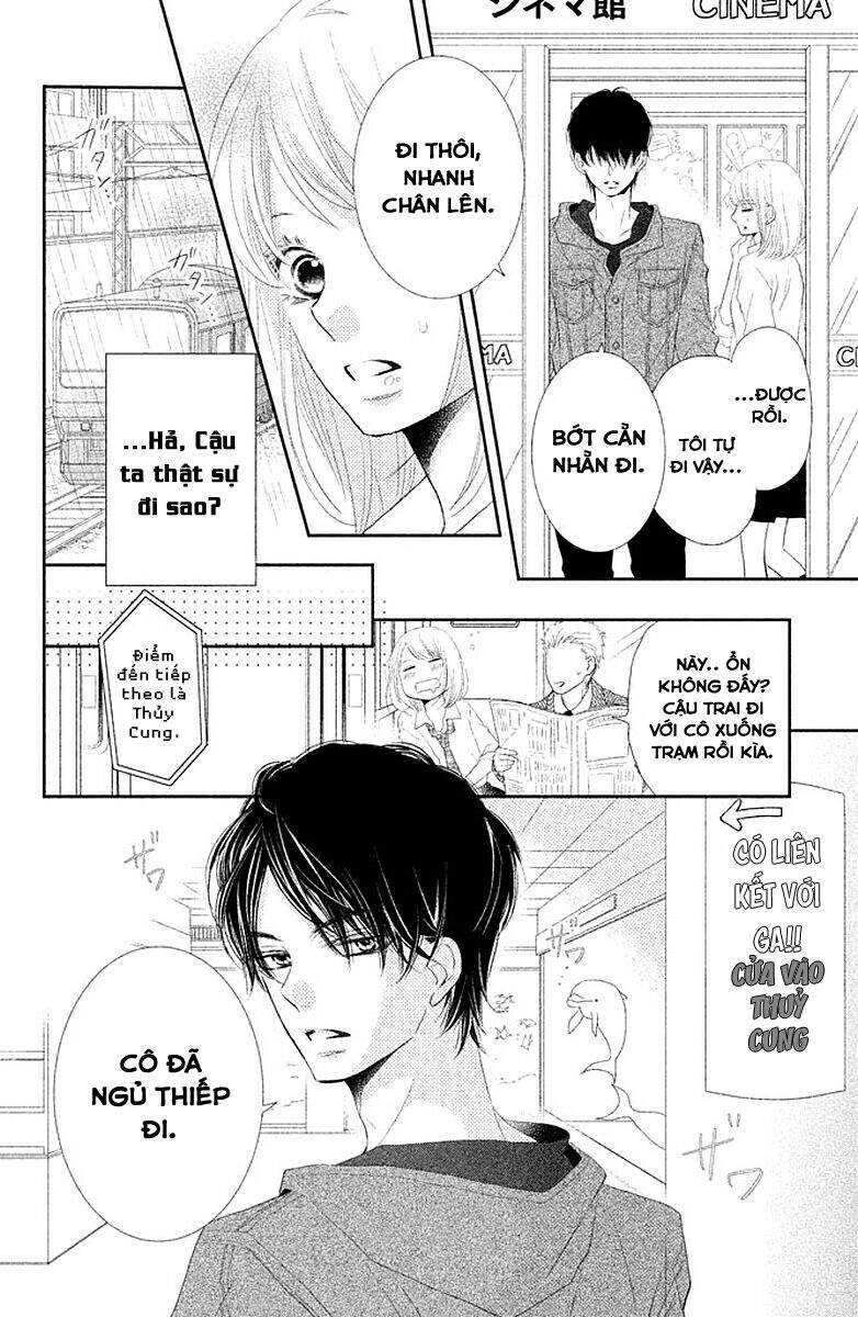 Hắc Quỷ Và Bạch Hoàng Tử Chapter 21 - 32