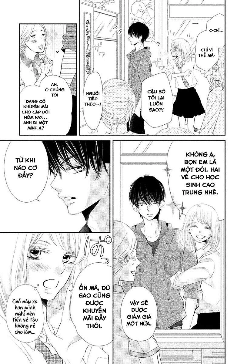 Hắc Quỷ Và Bạch Hoàng Tử Chapter 21 - 33