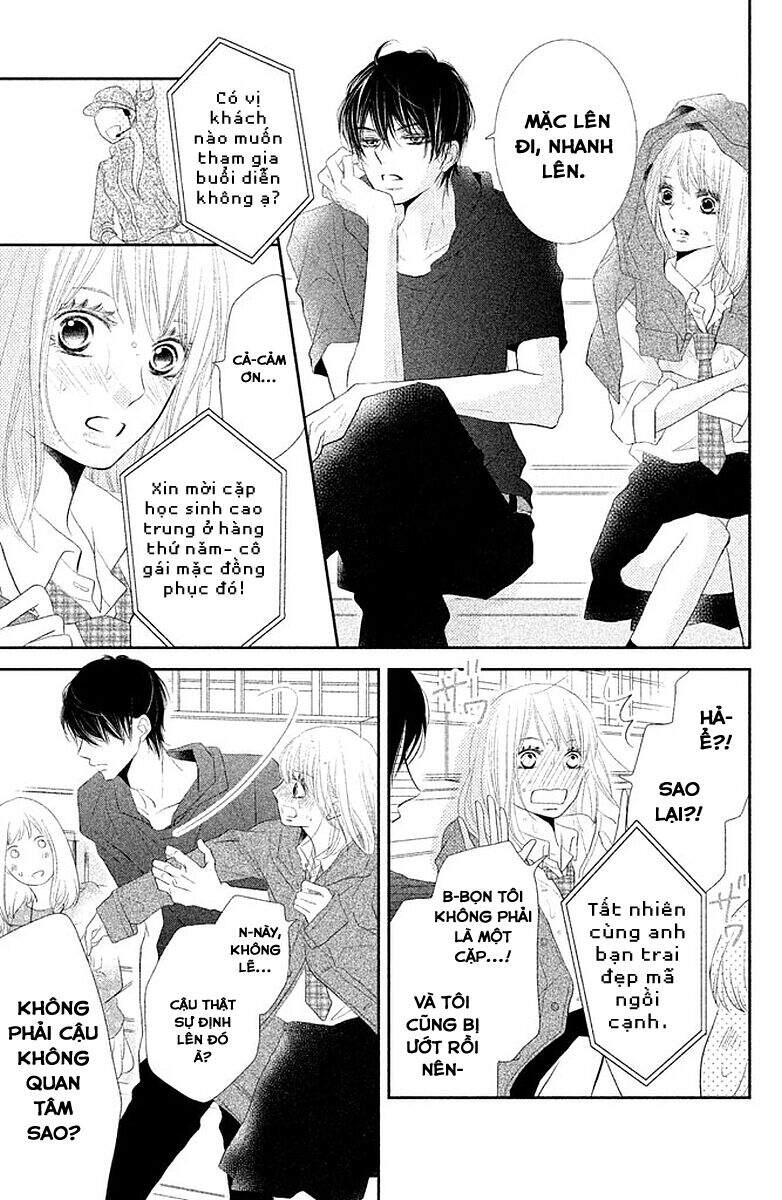 Hắc Quỷ Và Bạch Hoàng Tử Chapter 21 - 39